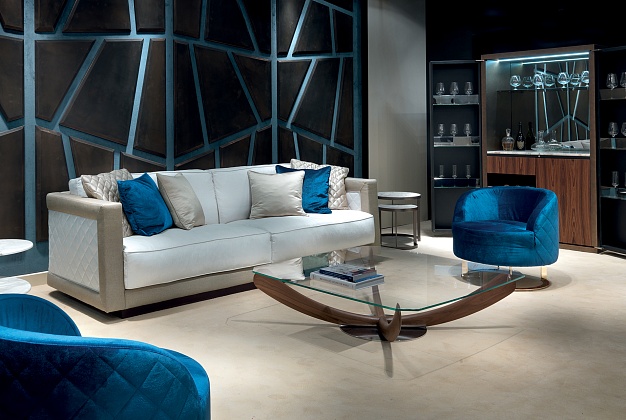 Диван Zanaboni Stamford 1 Диван Zanaboni Stamford (Италия) 1