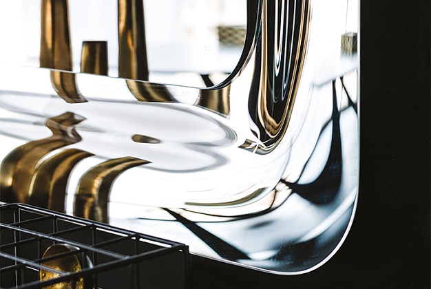 Зеркало Cattelan Italia Glenn 4 Зеркало Cattelan Italia Glenn (Италия) 4