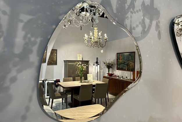 Зеркало Cattelan Italia Hawaii C 4 Зеркало Cattelan Italia Hawaii C (Италия) 4