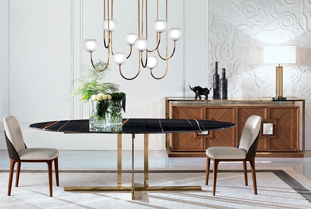 Стол обеденный Zanaboni Gregorio 2 Стол обеденный Zanaboni Gregorio (Италия) 2