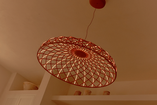 Потолочный светильник Flos Skynest Suspension 4 Потолочный светильник Flos Skynest Suspension (Италия) 4