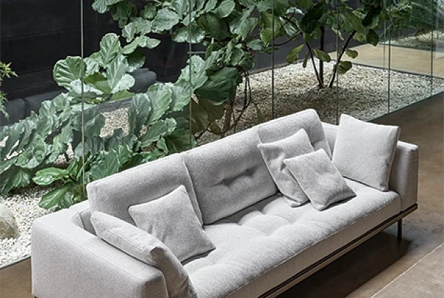 Диван Bonaldo Maximilian 6 Диван Bonaldo Maximilian (Италия) 6