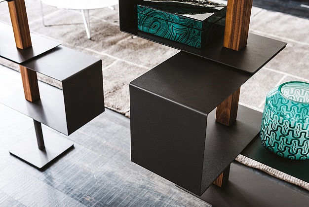 Стеллаж Cattelan Italia Tokyo 8 Стеллаж Cattelan Italia Tokyo (Италия) 8