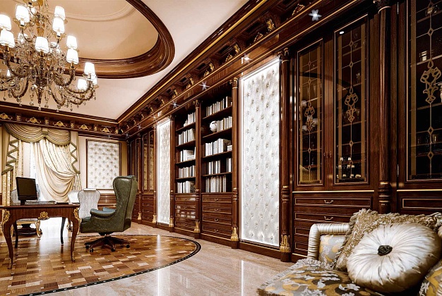Кабинет Bruno Zampa Venice 1 Кабинет Bruno Zampa Venice (Италия) 1