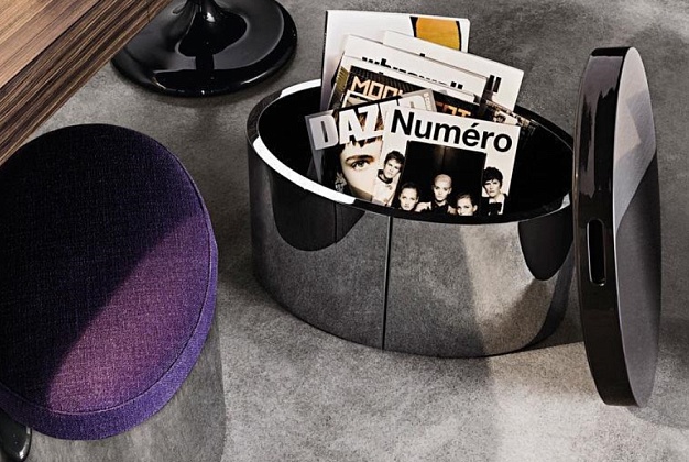 Пуф Minotti Raymond 1 Пуф Minotti Raymond (Италия) 1