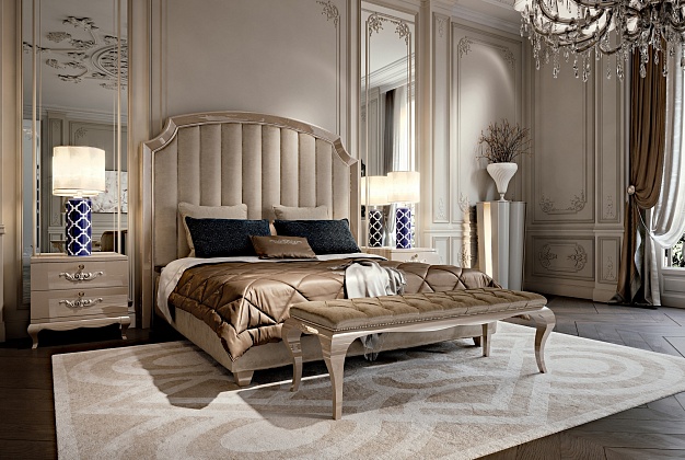 Кровать Cavio Chelsea 1 Кровать Cavio Chelsea (Италия) 1