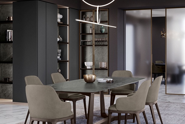 Стул Olivieri Adam 7 Стул Olivieri Adam (Италия) 7