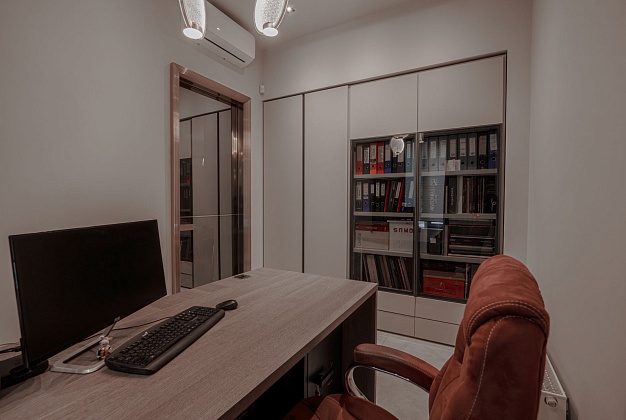 Кабинет Alf Tivoli 1 Кабинет Alf Tivoli (Италия) 1