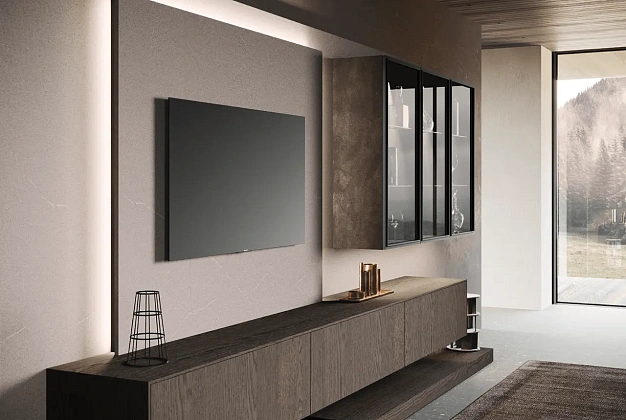 Гостиная Binova Bluna Legno 4 Гостиная Binova Bluna Legno (Италия) 4