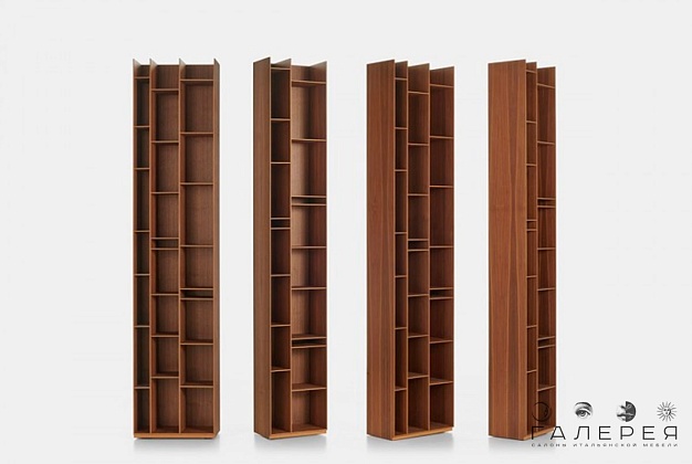Стеллаж MDF Italia Random wood 1 Стеллаж MDF Italia Random wood (Италия) 1