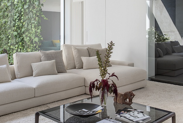 Диван Flou MyPlace 10 Диван Flou MyPlace (Италия) 10