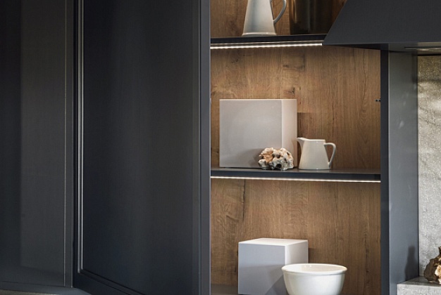 Кухня Marchi Cucine Philosophy Convivium 5 Кухня Marchi Cucine Philosophy Convivium (Италия) 5