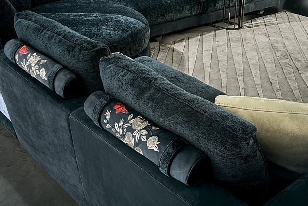 Диван Longhi Riverside 16 Диван Longhi Riverside (Италия) 16