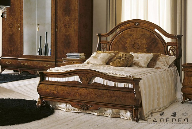 Кровать Grilli Rondo 2 Кровать Grilli Rondo (Италия) 2