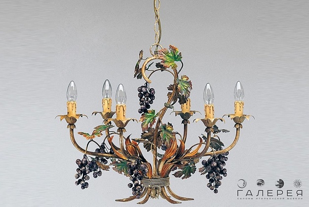 Люстра Passeri International Srl Frutta 1 Люстра Passeri International Srl Frutta (Италия) 1