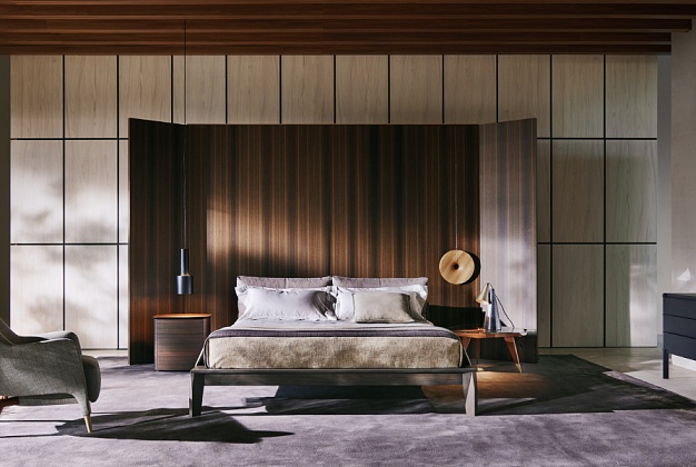 Кровать Molteni&C Wish 1 Кровать Molteni&C Wish (Италия) 1