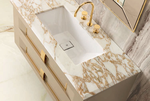 Ванная комната Oasis Prestige PR1 3 Ванная комната Oasis Prestige PR1 (Италия) 3