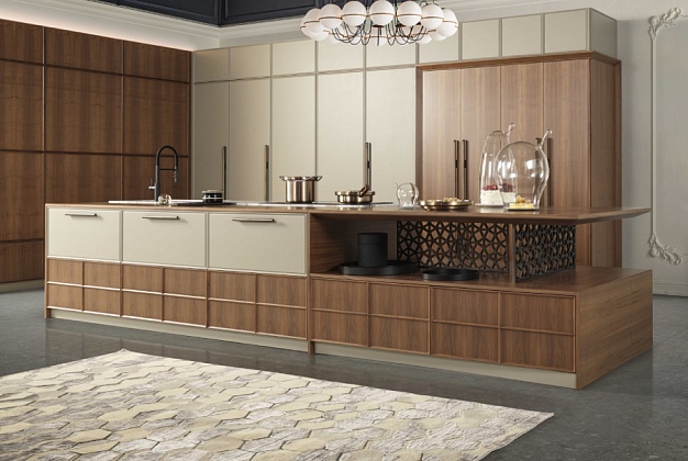 Кухня Prestige Diamante 2 Кухня Prestige Diamante (Италия) 2
