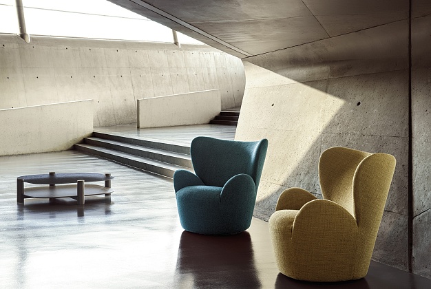 Кресло Frigerio Salotti Libelle 1 Кресло Frigerio Salotti Libelle (Италия) 1
