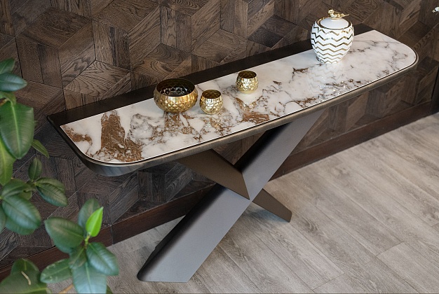 Консоль Cattelan Italia Terminal Keramik Premium 1 Консоль Cattelan Italia Terminal Keramik Premium (Италия) 1