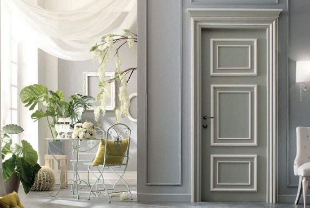Дверь New Design Porte Pietralta 1325/QQ 1 Дверь New Design Porte Pietralta 1325/QQ (Италия) 1