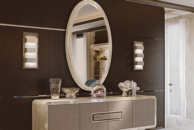 Зеркало Redeco Hanami 1146 4 Зеркало Redeco Hanami 1146 (Италия) 4