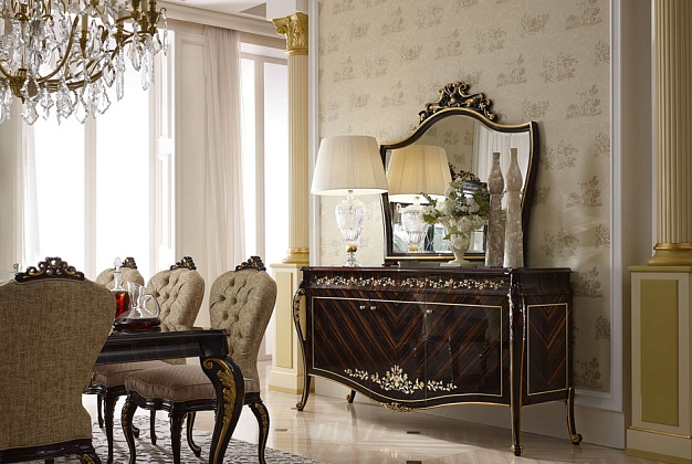 Гостиная AR Interiors Ricasoli 3 Гостиная AR Interiors Ricasoli (Италия) 3