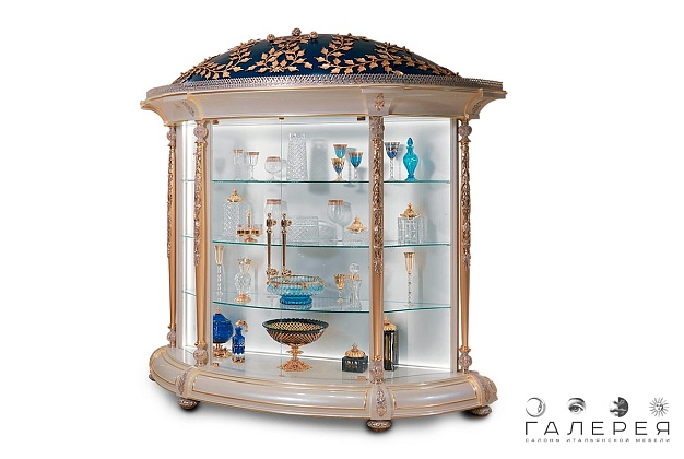 Витрина Cappelletti Aqva 1 Витрина Cappelletti Aqva (Италия) 1