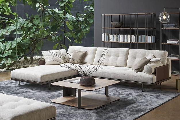 Диван Bonaldo Maximilian 1 Диван Bonaldo Maximilian (Италия) 1