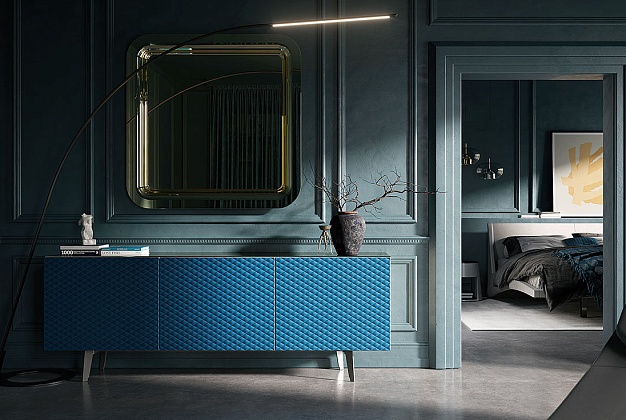 Комод Cattelan Italia Absolut 1 Комод Cattelan Italia Absolut (Италия) 1