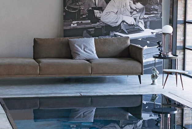 Диван Doimo Sofas Stile Libero 1 Диван Doimo Sofas Stile Libero (Италия) 1