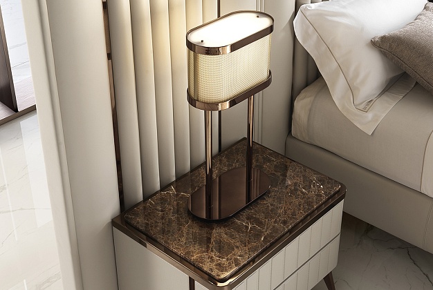 Настольная лампа DV Home Gordon shaded glossy 1 Настольная лампа DV Home Gordon shaded glossy (Италия) 1