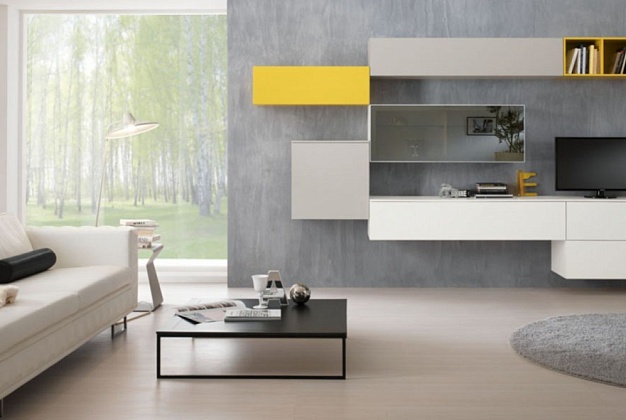 Стенка Spar Exential 3 Стенка Spar Exential (Италия) 3
