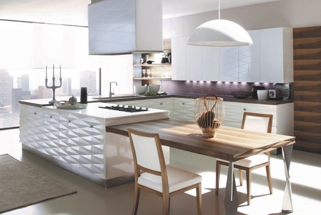 Кухня Bamax Diamante Kitchen 1 Кухня Bamax Diamante Kitchen (Италия) 1