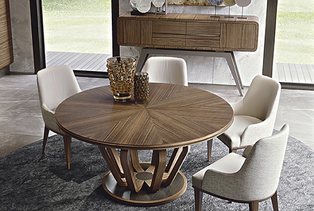 Стол обеденный Redeco Hanami 4521 9 Стол обеденный Redeco Hanami 4521 (Италия) 9