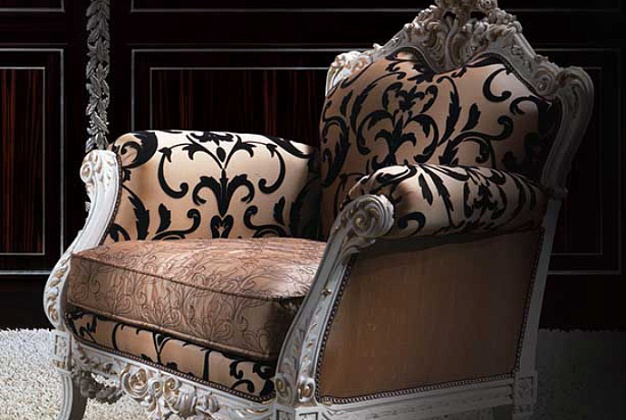 Мягкая мебель Bazzi Interiors 02 4 Мягкая мебель Bazzi Interiors 02 (Италия) 4