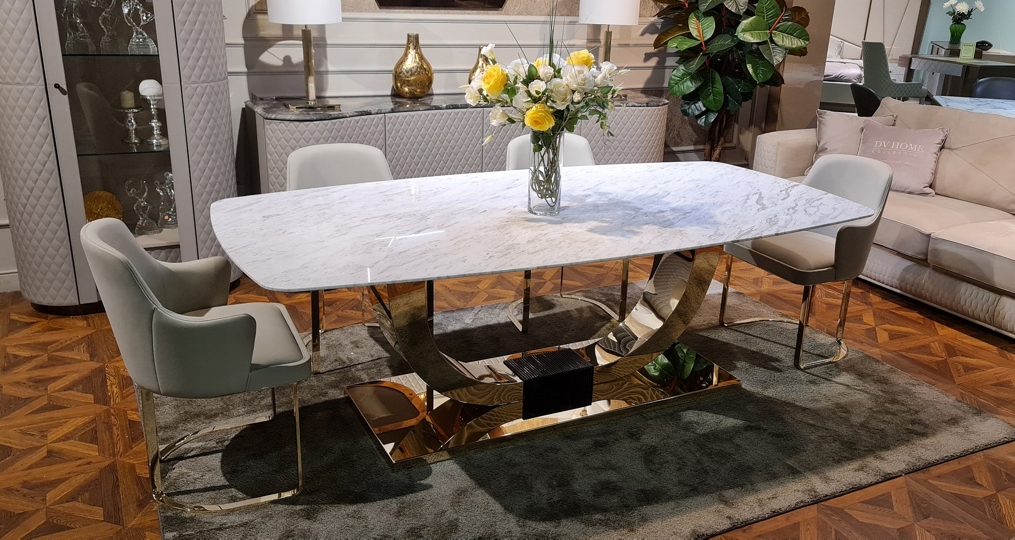Гостиная DV Home Heritage Ritz (Италия)