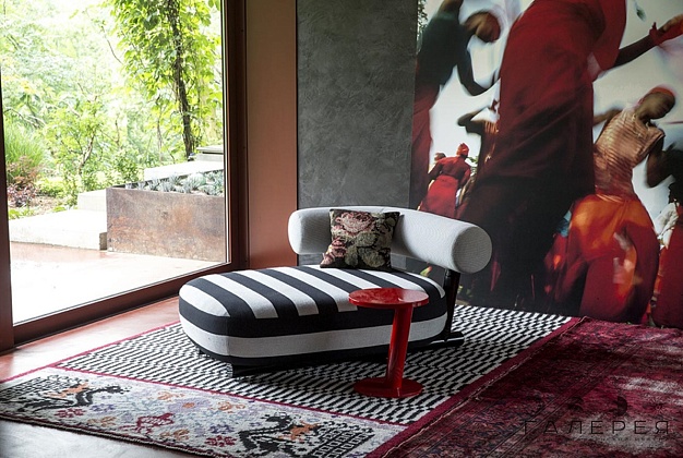 Кушетка Moroso Pipe 1 Кушетка Moroso Pipe (Италия) 1