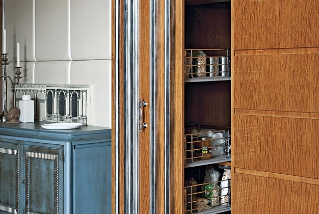 Кухня Luciano Zonta Kitchen 03 5 Кухня Luciano Zonta Kitchen 03 (Италия) 5
