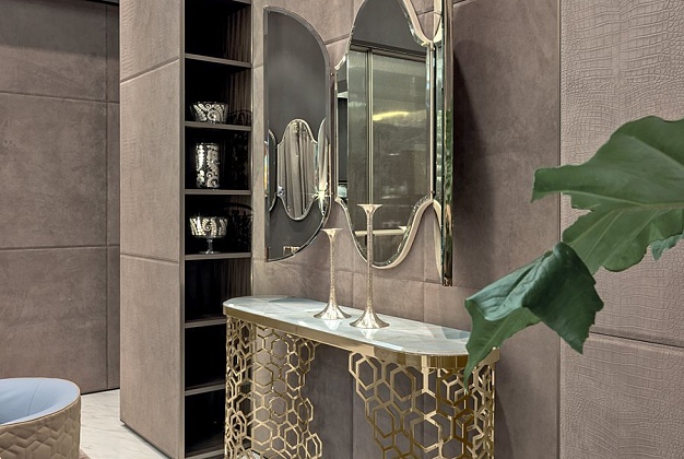 Зеркало Longhi Mirage 3 Зеркало Longhi Mirage (Италия) 3
