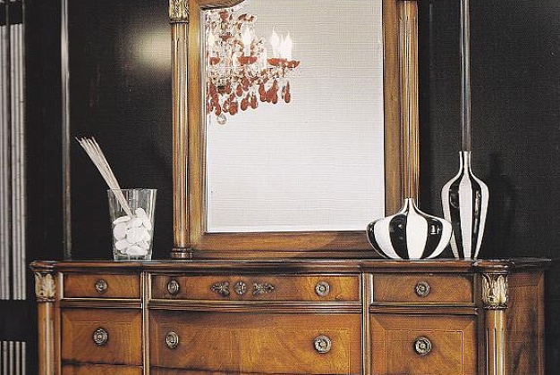 Спальня Bianchini Venezia 5 Спальня Bianchini Venezia (Италия) 5