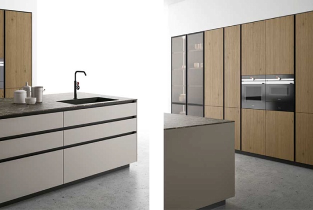 Кухня Doimo Cucine Aspen 3 Кухня Doimo Cucine Aspen (Италия) 3