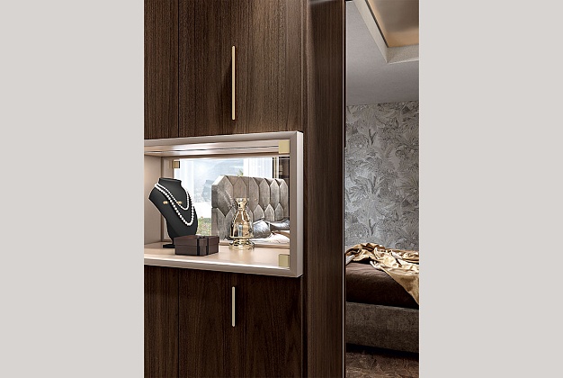 Гардеробная Domus Majestic 8 Гардеробная Domus Majestic (Италия) 8