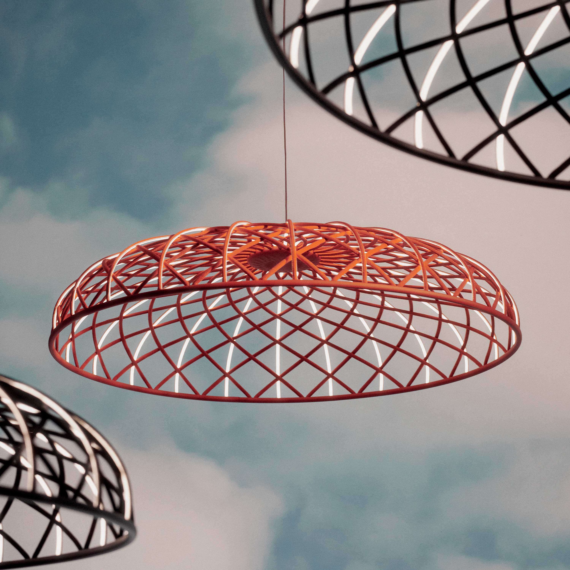 Потолочный светильник Flos Skynest Suspension Потолочный светильник Flos Skynest Suspension (Италия)