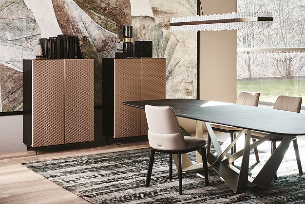 Комод Cattelan Italia Tiffany 7 Комод Cattelan Italia Tiffany (Италия) 7