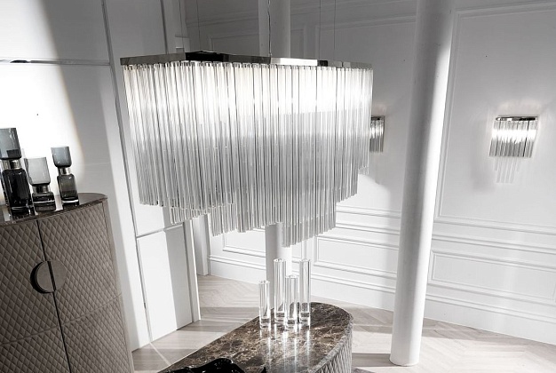 Люстра DV Home Hermes 7 Люстра DV Home Hermes (Италия) 7