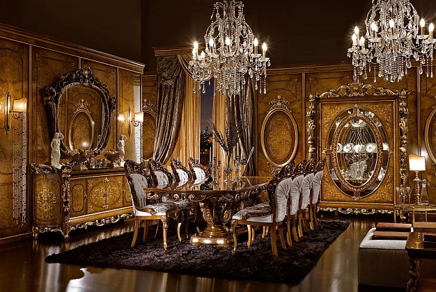 Гостиная AR Interiors Excelsior 2 Гостиная AR Interiors Excelsior (Италия) 2