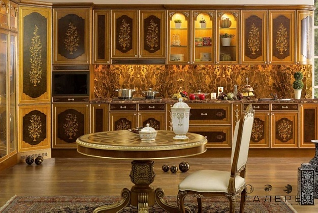 Кухня Asnaghi Interiors Suprema 1 Кухня Asnaghi Interiors Suprema (Италия) 1