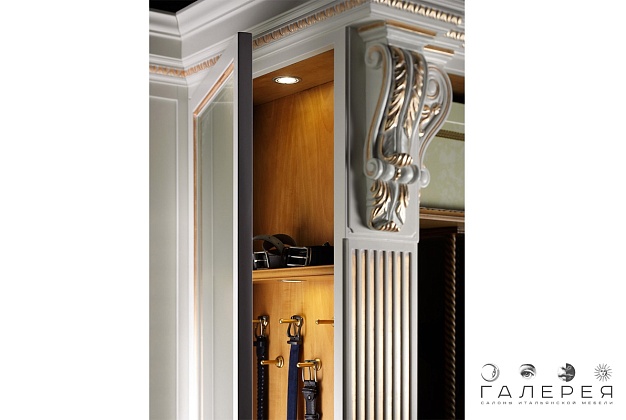 Гардеробная Prestige Roma 3 Гардеробная Prestige Roma (Италия) 3