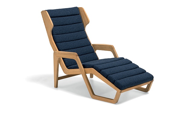 Шезлонг Molteni&C D.150.5 6 Шезлонг Molteni&C D.150.5 (Италия) 6